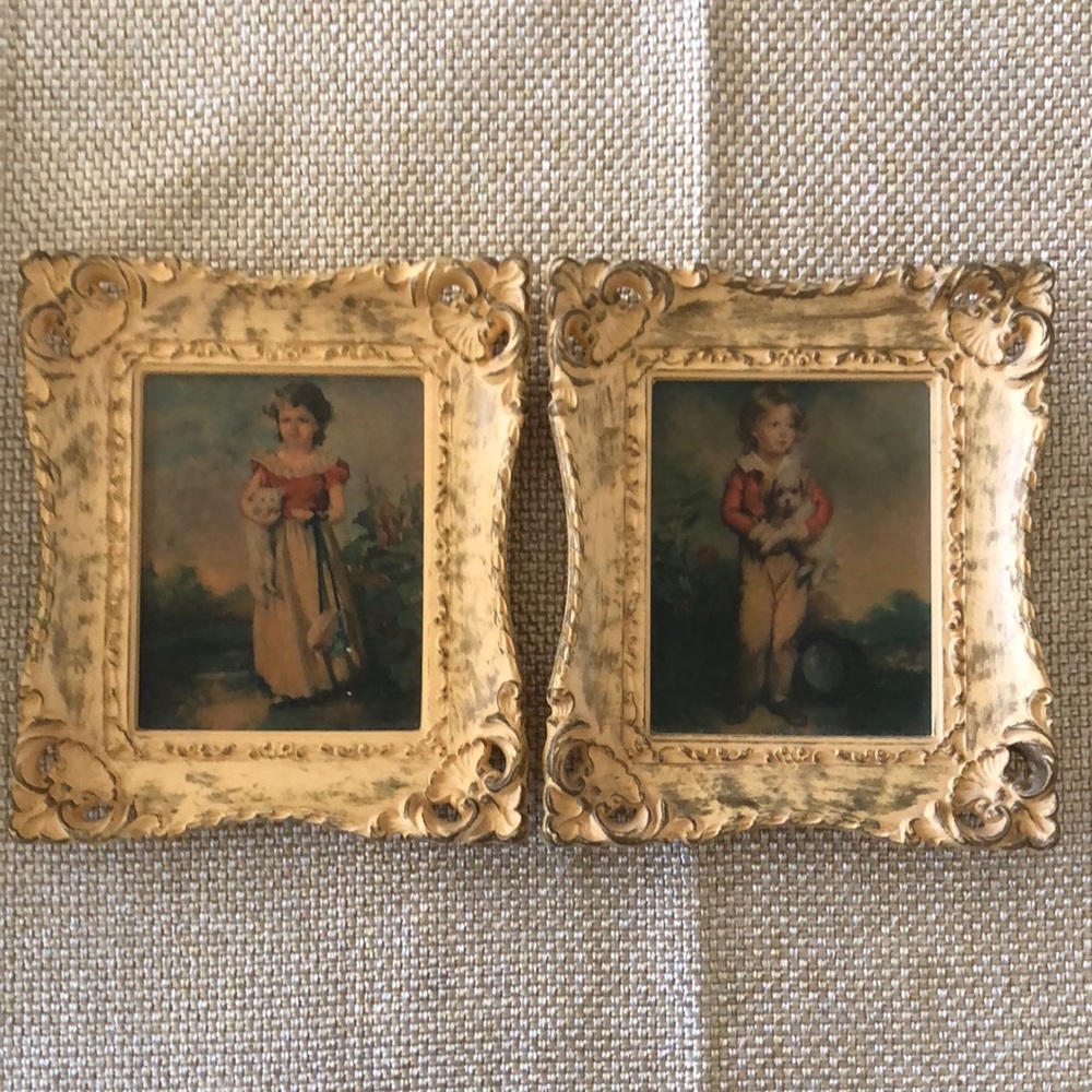 Turner Mfg Co frames. Collectors item. Vintage